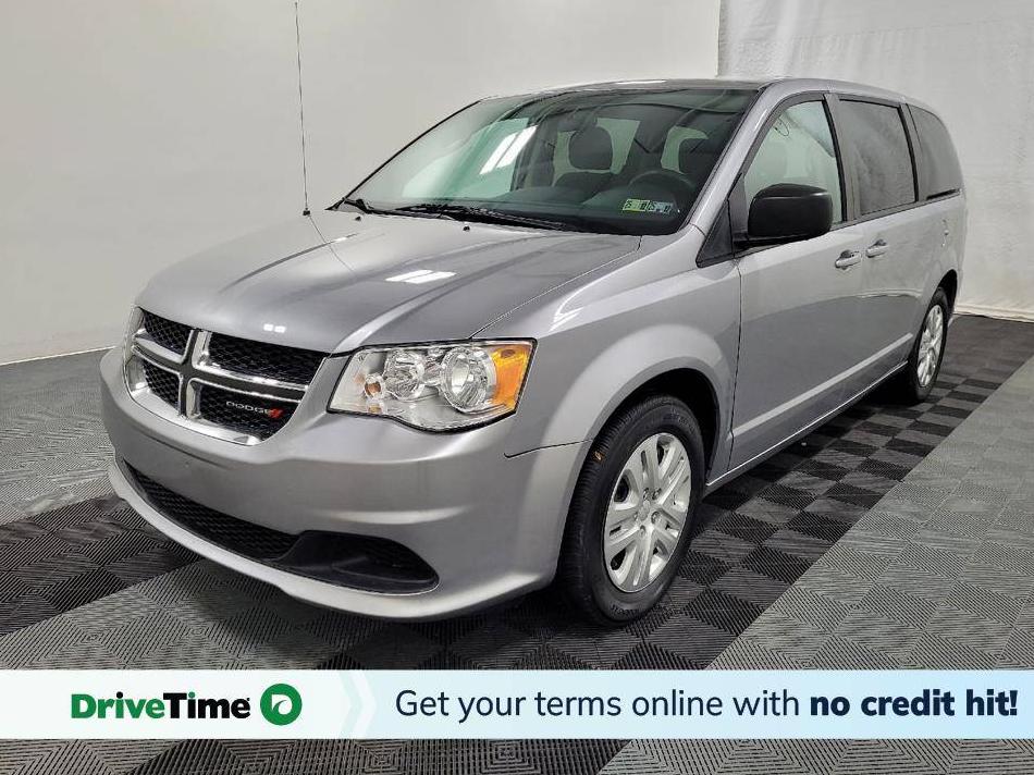 DODGE GRAND CARAVAN 2018 2C4RDGBG7JR151181 image